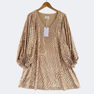 🎉5 for $45🎉 Adrienne dress size S